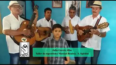 Julito Garca. TERI Marcial Bentez, Sancti Spritus....