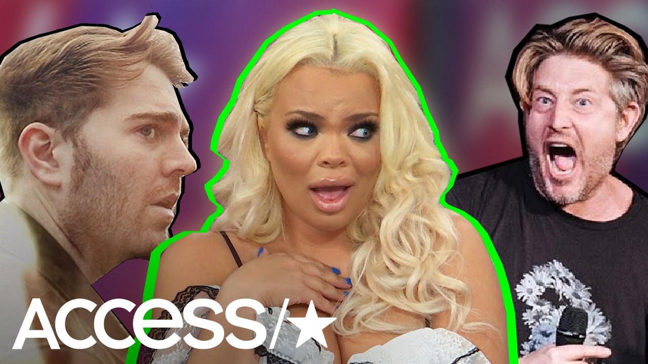 Trisha Paytas Dishes On Shane Dawson's 'Dark' Upcoming Series & Her Ex Jason Nash