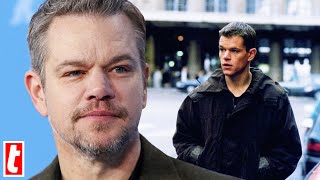 Why Filming This Matt Damon Film From 2002 Was A Complete Disaster