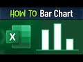 How to Make a Bar Chart in Excel