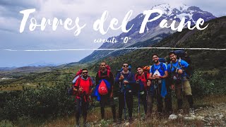 Torres Del Paine Circuito O Día 1 Campamento Serón.