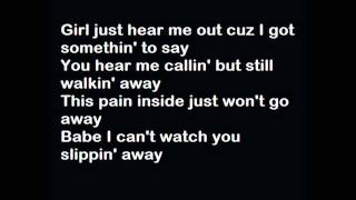 Aziatix - Slippin' away (with lyrics on screen) chords