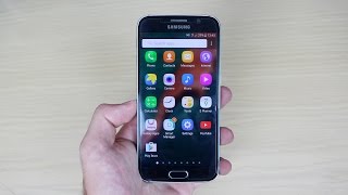 Download Samsung Galaxy Note 7 Launcher APK screenshot 2