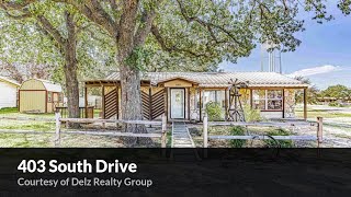 403 South Drive video tour