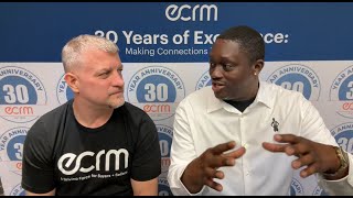 Islandboy Spices Founder Networks Like a Champ at ECRM Sessions by ECRM & RangeMe 27 views 4 days ago 9 minutes, 5 seconds