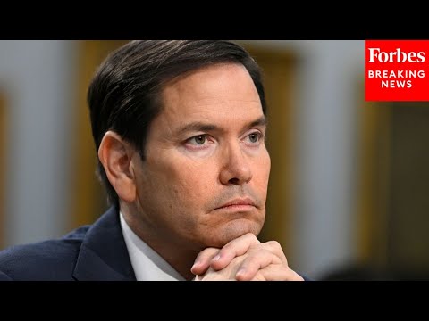 GOP Lawmaker Tells Marco Rubio 'There Are Some Large Gaps' In The Budget Request Episode cover
