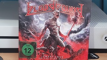 Bloodbound Creatures Of The Dark Realm album review