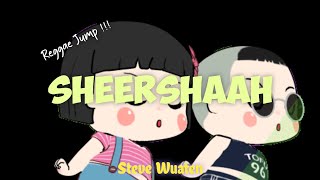 Steve Wuaten !!!. Sheershaah - ( Official Vizualizer ) Reggae Jump 2022