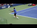 Tennis Backhand Slice Lesson - How To Slice Like Federer in 3 Steps