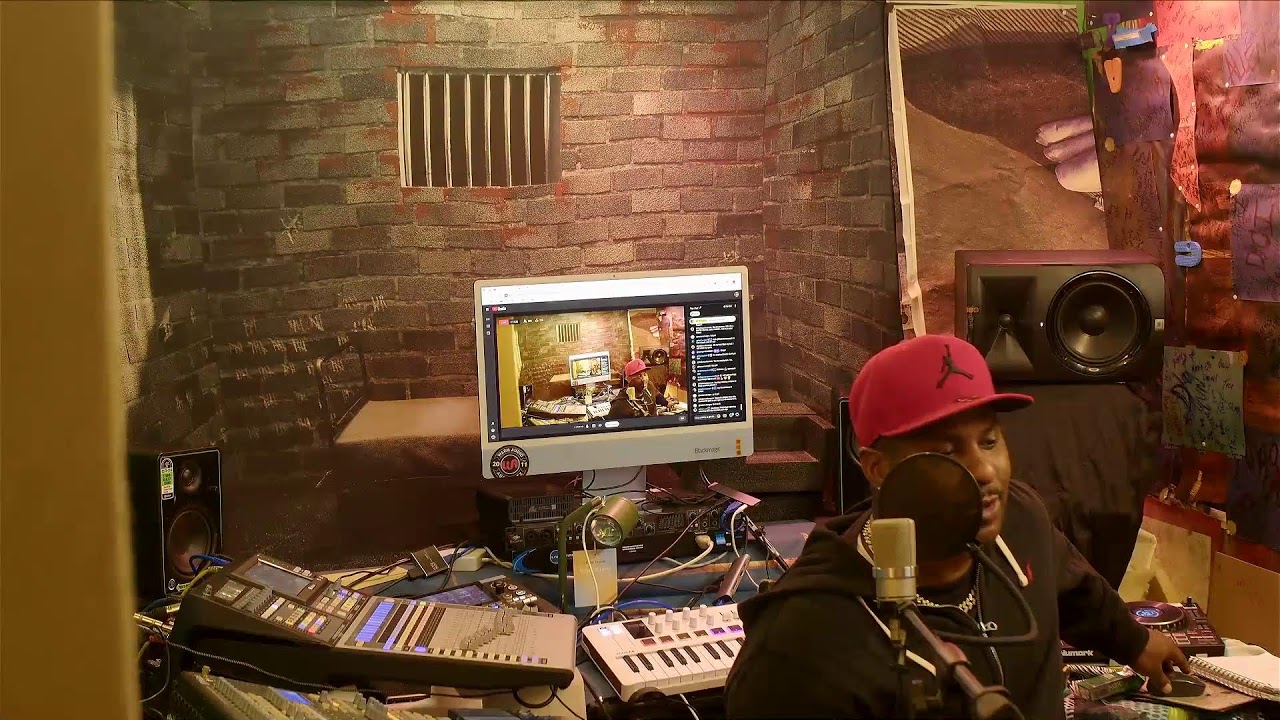 PRISON LIVE EPISODE BOSS UP THEY TAKING INMATES