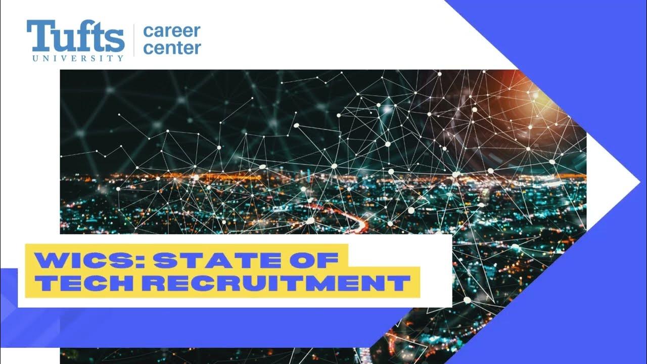 WICS: State of Tech Recruitment Panel with Intersystems & Veeva Recruiters
