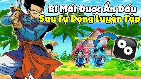 Ngọc Rồng Online - Bỏ Ra 1 Ngọc Auto Up Đệ Tử Cả Năm Nhé || Jenki Official !