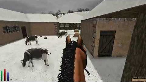 Modded Daggerfall in 2020: Graphics and new Gameplay: Unity Let