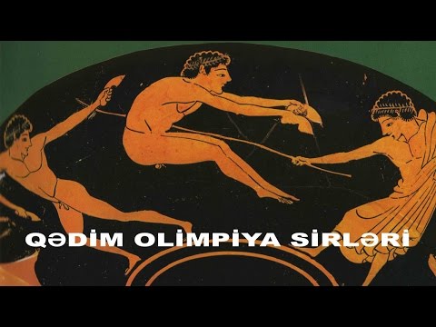 Gədim Olimpiya Sirləri (Secrets of the ancient Olympics)
