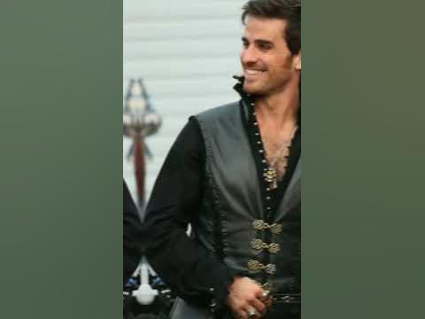 однажды в сказке капитан крюк #edit - YouTube