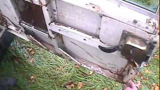 land rover 110 2.5TD CSW for sale walkaround.AVI