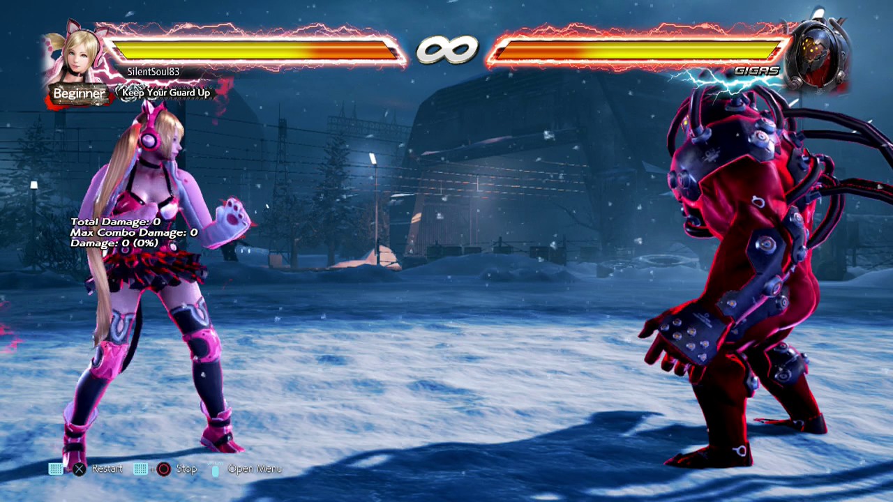 How to Deal with Gigas Rage Drive Mixup Read Description