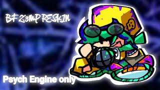 FNF' BF Z3MP RESKIN  FOR PSYCH ENGINE