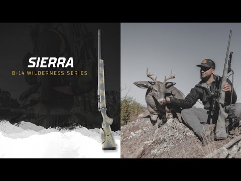 INTRODUCING: The B-14 Wilderness Sierra Rifle