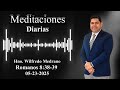 🌊 Nada puede romper este amor 🛡️ | Romanos 8:38 39 | Meditación bíblica