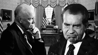 What Eisenhower Really Said When Nixon Hoped for His Support