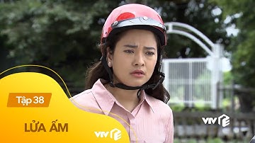 Lửa Ấm - tập 38 | Con dâu Thủy sốc rụng rời mẹ chồng thông đồng với tiểu tam