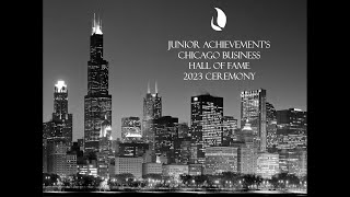 Celebrity JA's Chicago Business Hall of Fame: Reflecting on 2023 and Introducing This Year's Laureates Profile