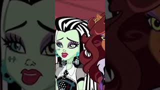 Error fatal ⏱️ | Monster High™ Latino #shorts