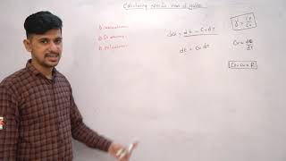 Calculating Specific Heat Of Gases ( Monatomic Gases) Class | IITJEE / NEET | Physics | Digital Era