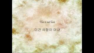 Teen Top - Stop Girl [Han & Eng]