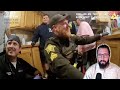 Man has a Seizure, Cops Arrive to Help (he doesn't make it)