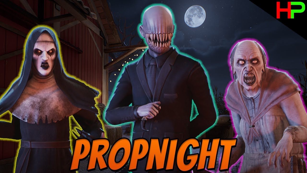 What is Propnight? All the info you need! - Propnight First Impressions and  Release Info ???? Open Beta - YouTube