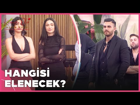 Berk ile Yeliz Eleme Potasında!  | Kısmetse Olur: Aşkın Gücü 2. Sezon 91. Bölüm