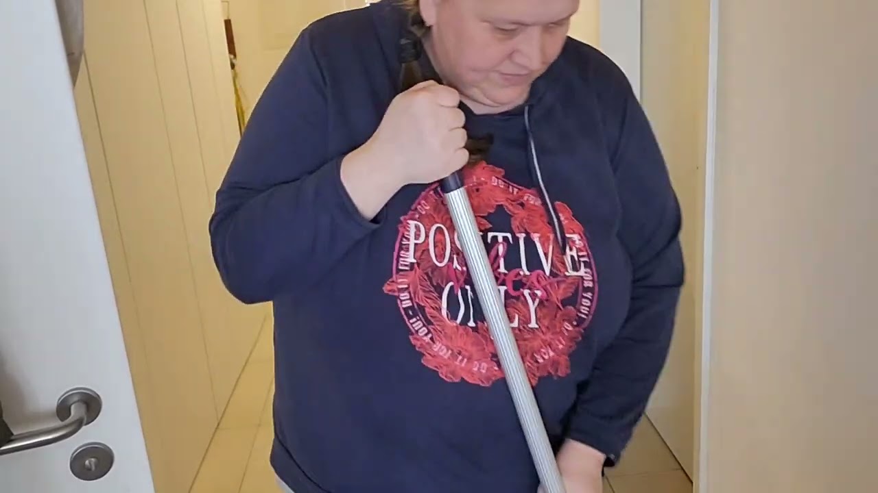 Endlich Ordnung im Flur! 🌿  Ausmisten & Schrank - Makeover. 