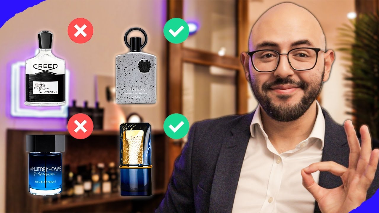 Clone Fragrances That Make The Original Redundant | Men's Cologne/Perfume Review 2024