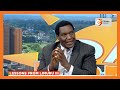 Stephen Ndichu: 31 political parties from Mt. Kenya region met in Limuru III and formed a coalition