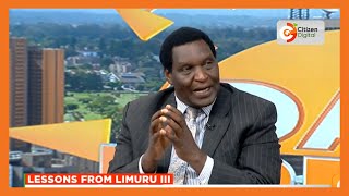 Stephen Ndichu: 31 political parties from Mt. Kenya region met in Limuru III and formed a coalition