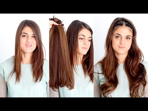 hair-inspiration-for-valentine's-day---hair-extensions-hairstyle-tutorial