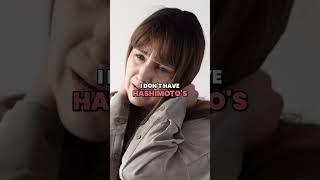 Hashimoto's Explained: The REAL Cause of Hypothyroidism #shorts