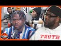 Spoetyface on Going to No Jumper with 4xtra to Confront Bricc Baby