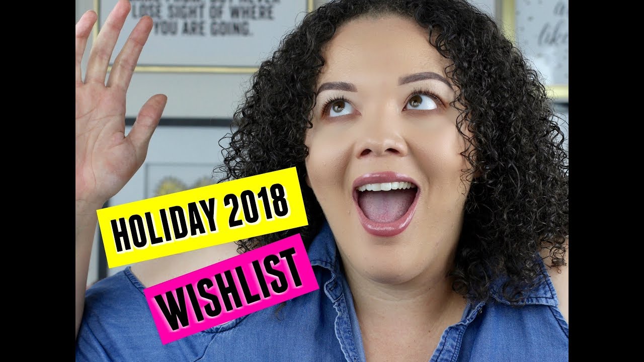 HOT NEW Holiday Releases I'm Buying for Holiday 2018