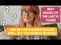 Best books of the last ten years 