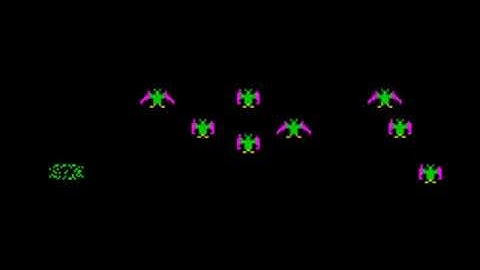 Pheenix (Europe) ZX Spectrum