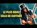 Le plus beau solo de guitare november rain slash guitarvlog 324