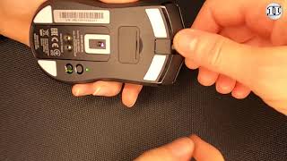 Razer Viper Ultimate Wireless Gaming Mouse With Charging Dock Unboxing, Review & Demonstration