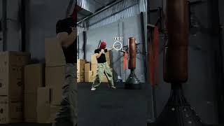 punch combo