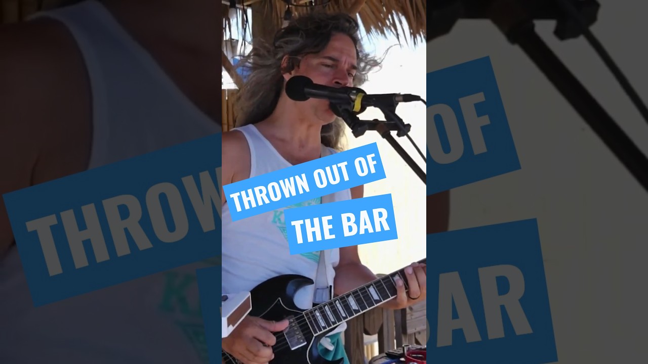 Thrown out of the Bar | Guess Who #guess #familytradition