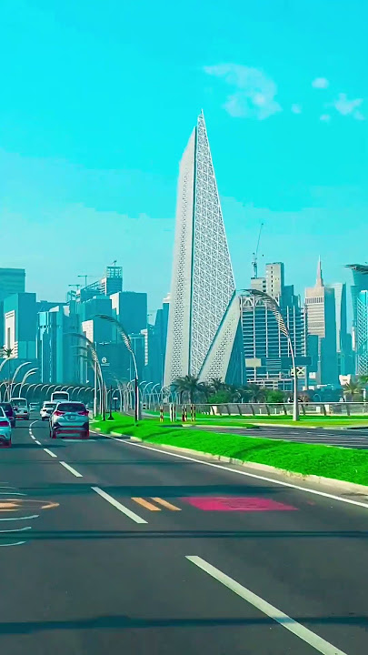 Qatar 4K video Doha City tour July 6, 2024