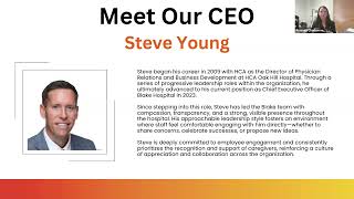 Celebrity Career Connections | Grow Your Healthcare Career with HCA Profile