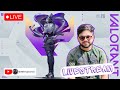 🔴 Chill Stream✨|| Valorant LIVE || @AbhirupCronos on all !socials